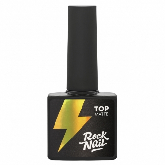 RockNail   Matte Top (10 )